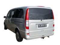 Mercedes W639 Vito Viano 04-10 Kabelbaum Leitungssatz für Tür und Fensterheber Hinten Links Mercedes W639 Vito... Vorschau 12
