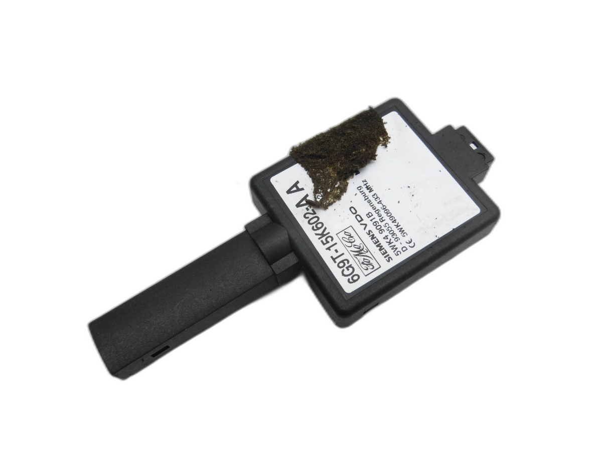 Ford S-Max WA6 06-10 Antennenverstärker Weiche Antenne  - Bild 1