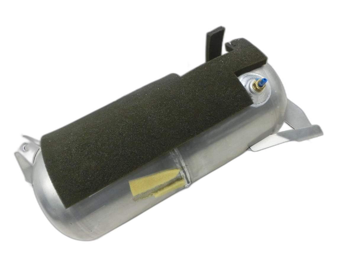 Accumulateur de pression pour Audi Q7 4L 09-12 - Bild 1