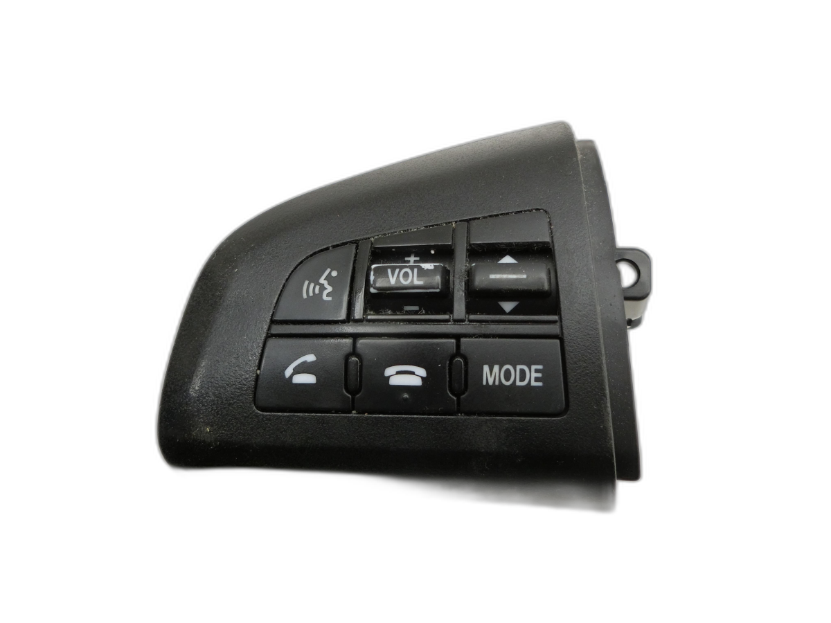 Steering wheel switches Multi-function Switch Left for Mazda CX-7 ER 09-12 - Bild 1
