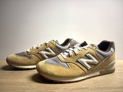 New Balance CM996UK2 Beige 11.02in D Unused Men's Sneakers