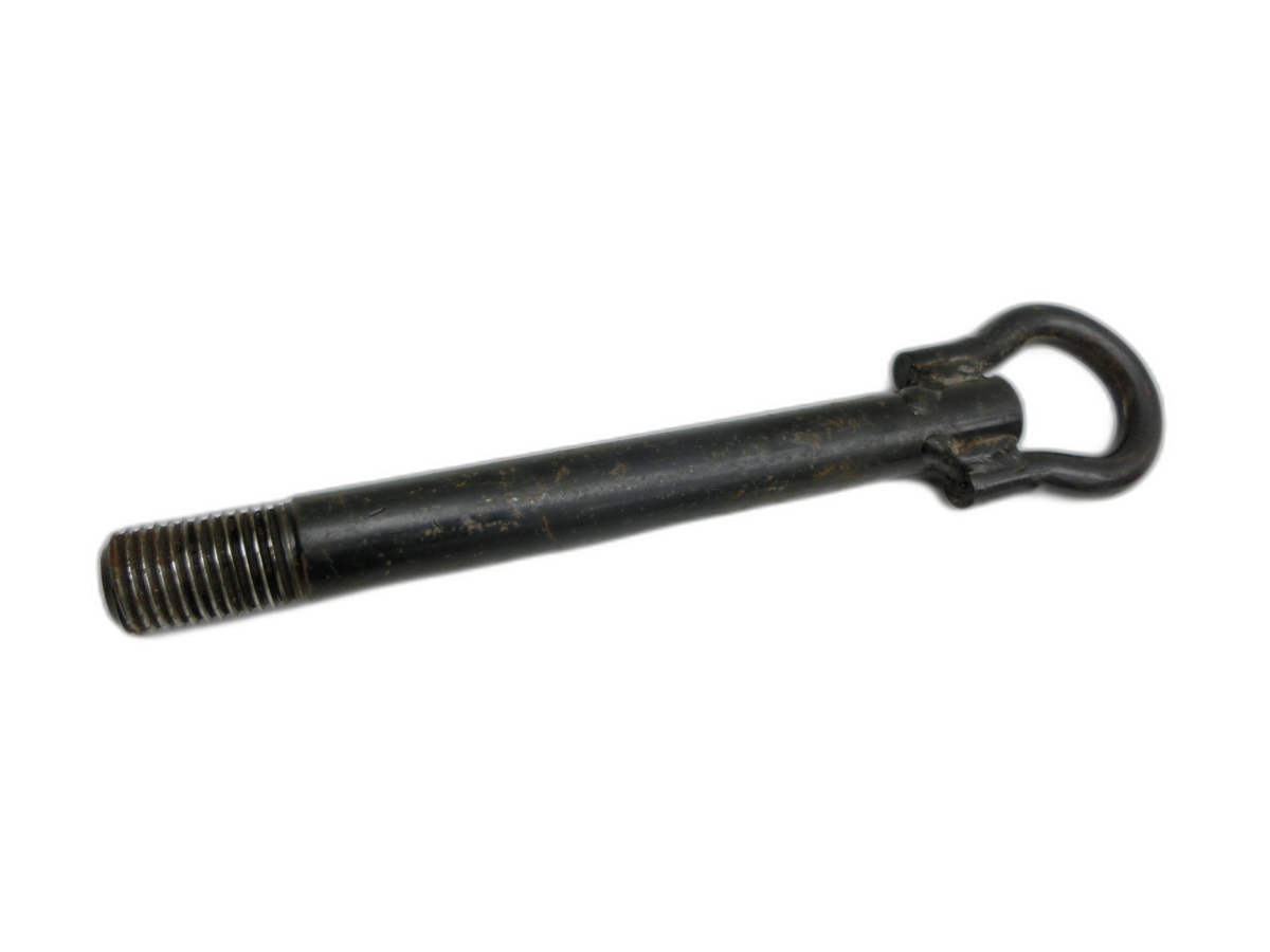 Occhione di traino Gancio per Dacia Lodgy J92 - Bild 1