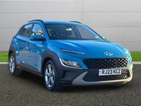 2023 Hyundai KONA 1.0 TGDi 48V MHEV SE Connect 5dr HATCHBACK PETROL Manual