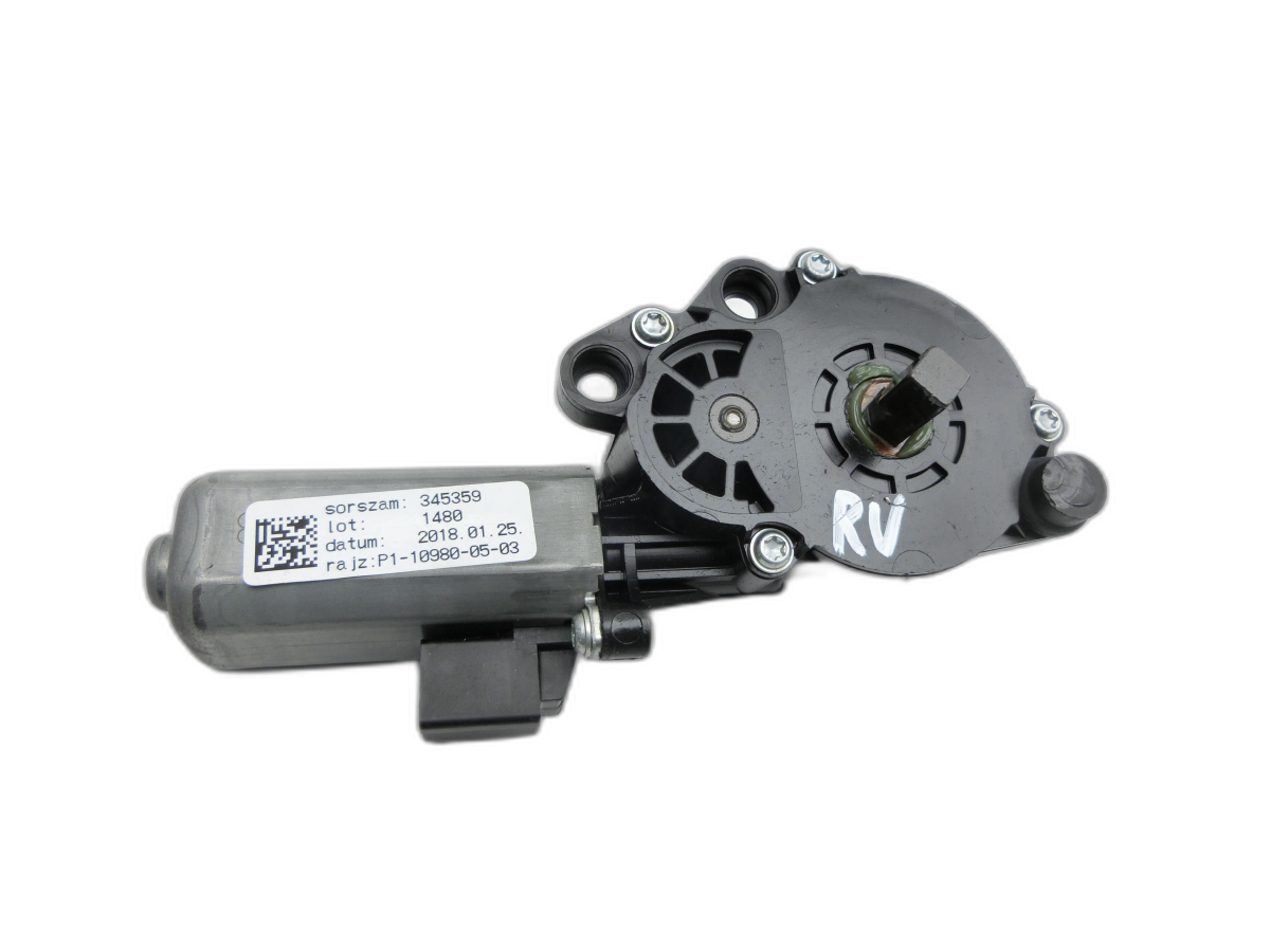 BMW F06 640d 12-18 Stellmotor für Elektr. Sitzverstellung Rechts Vorne  - Bild 1