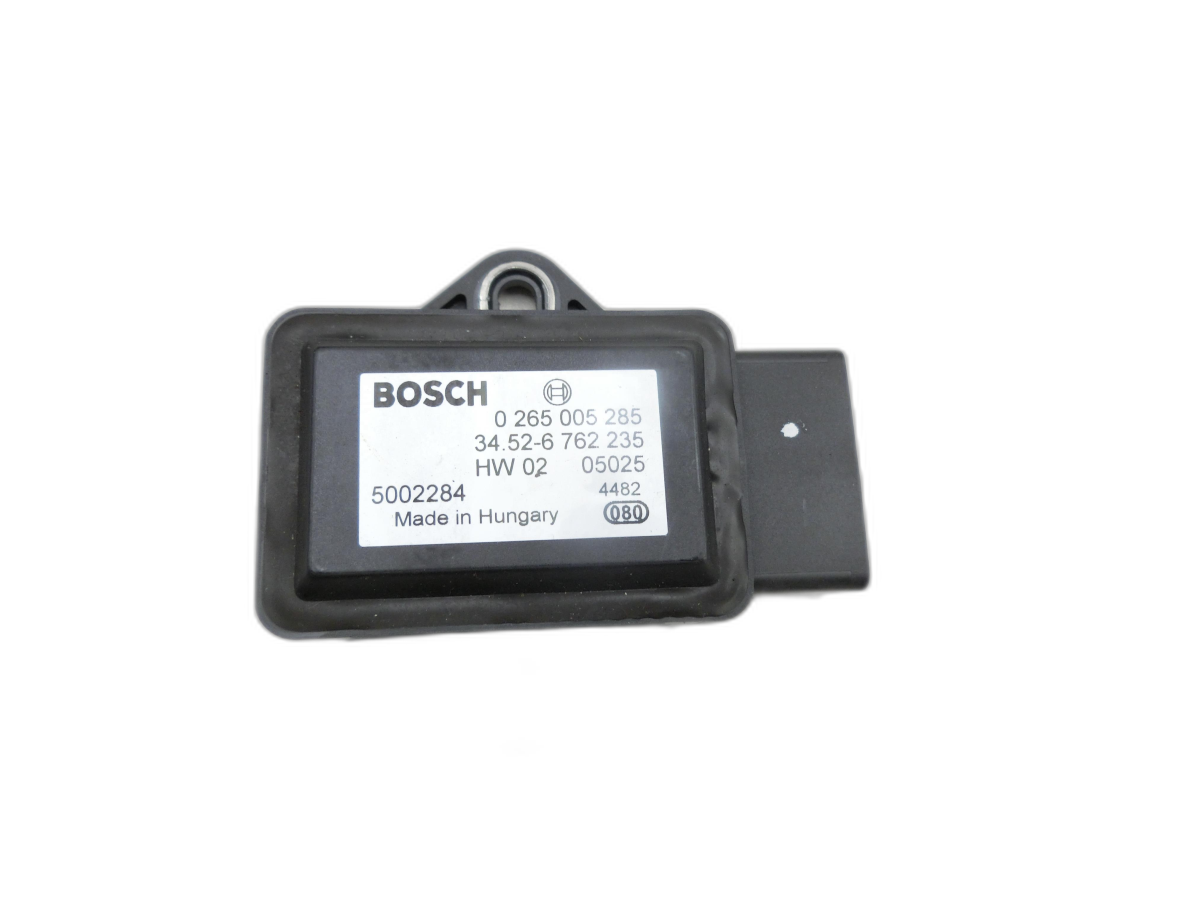 ESP Sensor de Unidad control velocidad giro para BMW E63 6er 645Ci 03-07 - Bild 1