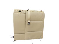 BMW X3 F25 10-14  Leder Rückenpolster Links für Rücksitzbank Hinten BMW X3 F25 10-14 22.06.2011 7235439 52207235439... Vorschau 1
