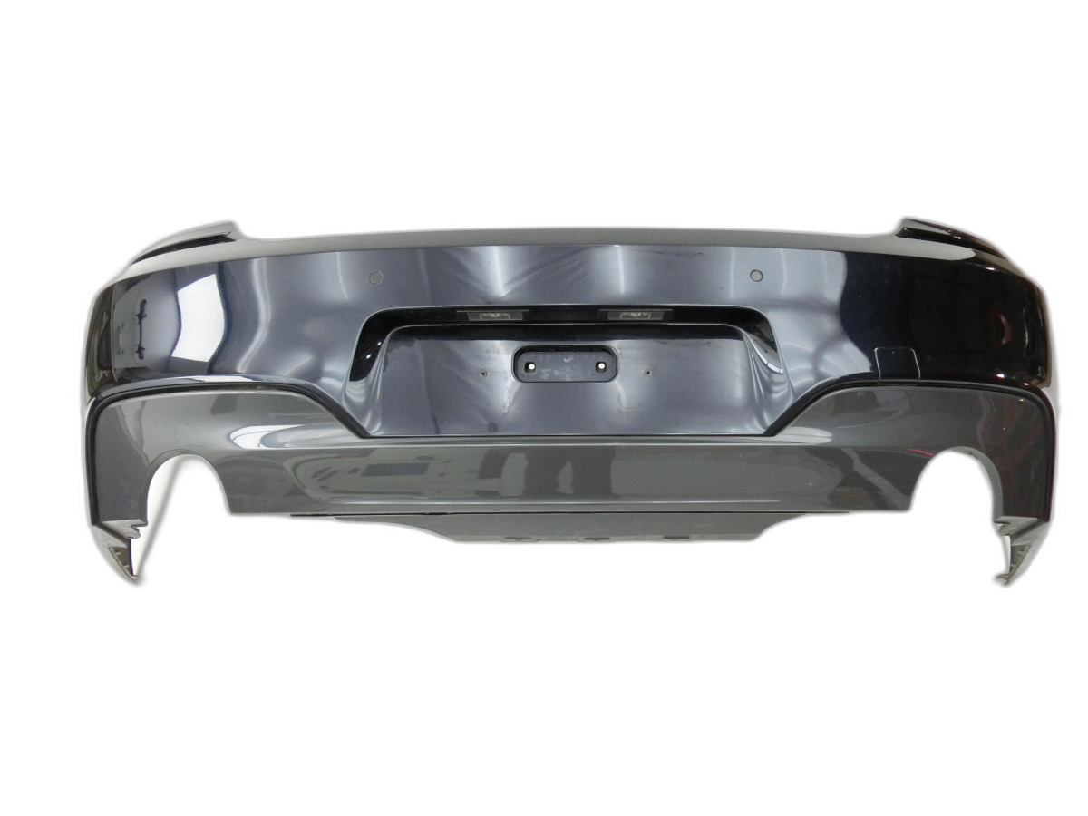 Bumper Rear M AERODYNAMICS PACKAGE for 416 BMW F06 640d 12-18 - Bild 1