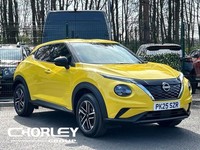 2025 Nissan Juke 1.6 N-Connecta SUV 5dr Petrol Hybrid Auto Euro 6 (143 ps) SUV P