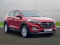 2018 Hyundai TUCSON 1.6 GDi Blue Drive SE Nav 5dr 2WD ESTATE PETROL Manual