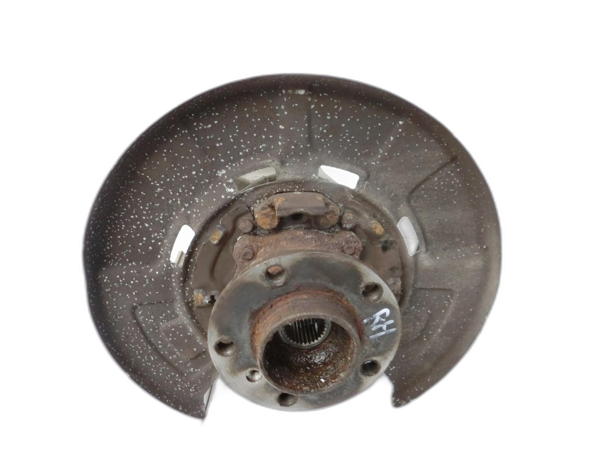 Stub Axle Wheel Hub with ABS Right Rear for BMW X5 E70 07-10 - Bild 1