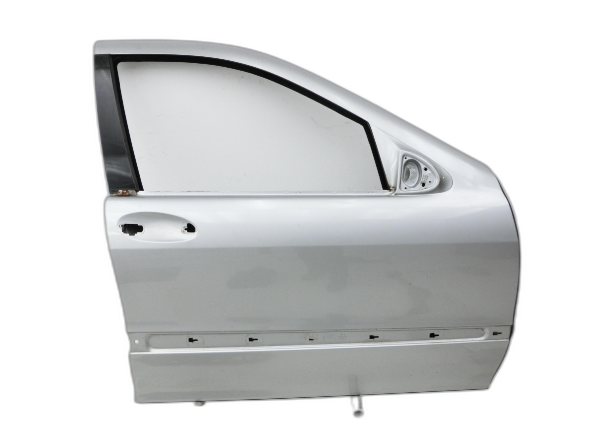 Mercedes S-Kl. W220 S350 02-05 Lang Tür Beifahrertür Rechts Vorne 744 - Bild 1