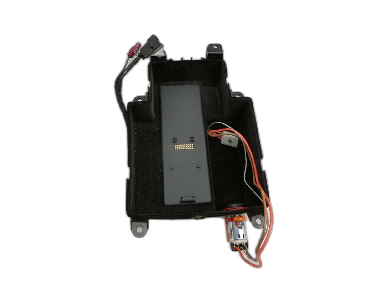 Adaptor Mobile recording Holding Bracket for Audi A5 8T 07-12 - Bild 1