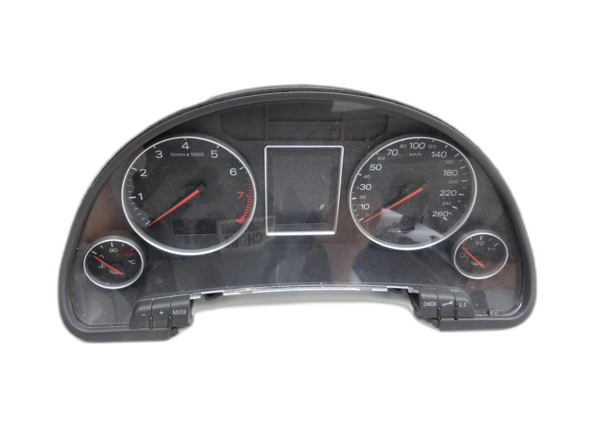 Audi A4 8E B6 00-04 2,4 125KW Kombiinstrument Tacho  - Bild 1