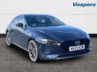 2025 Mazda Mazda3 2.0 e-Skyactiv X MHEV [186] Takumi 5dr Hatchback Petrol Manual