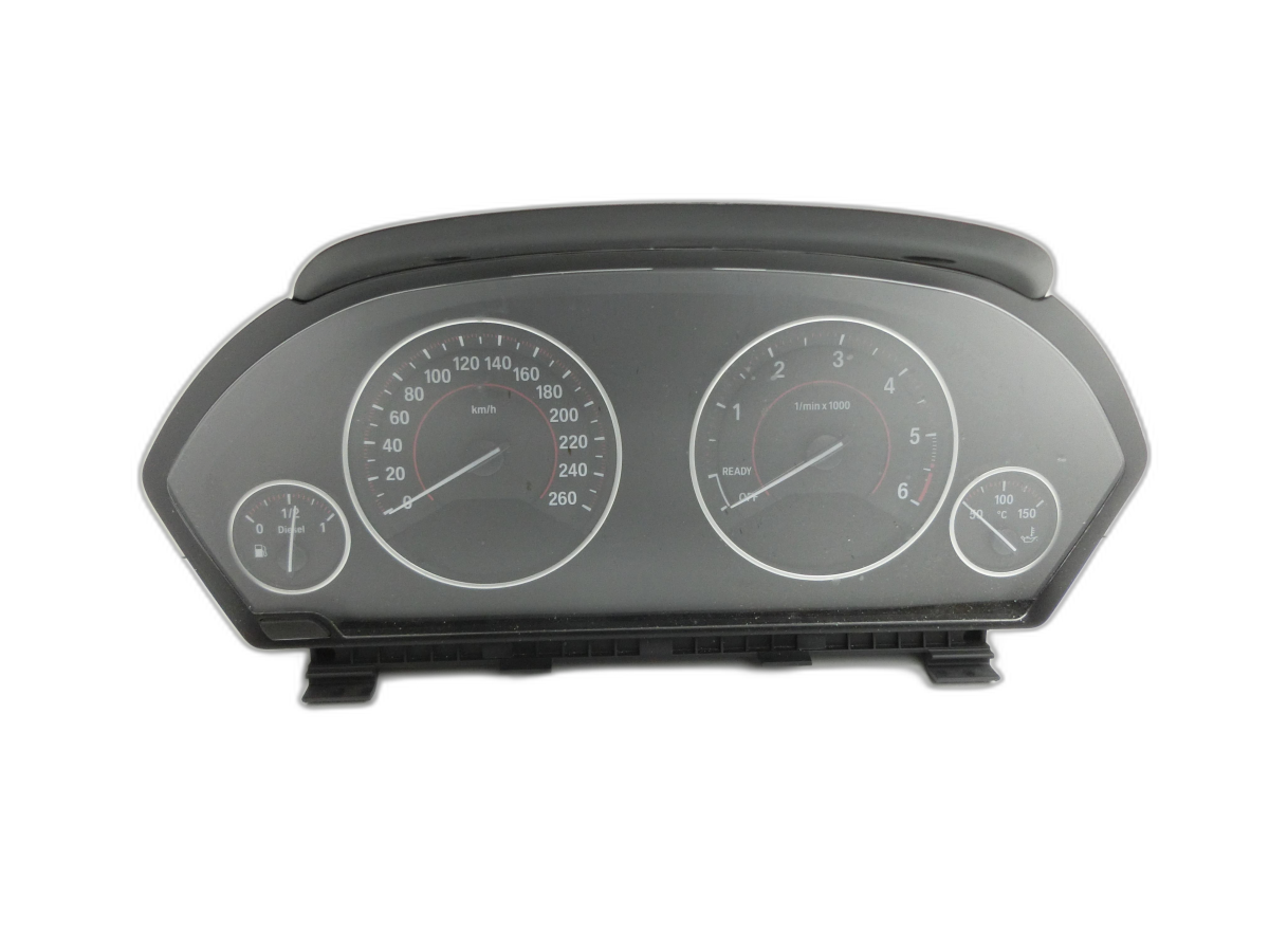 BMW F31 320d 11-15 2,0d 135KW Kombiinstrument Tacho  - Bild 1