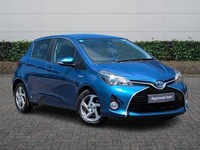 2016 Toyota Yaris Hatchback 1.5 Hybrid Icon TSS 5dr CVT Hatchback Hybrid Automat