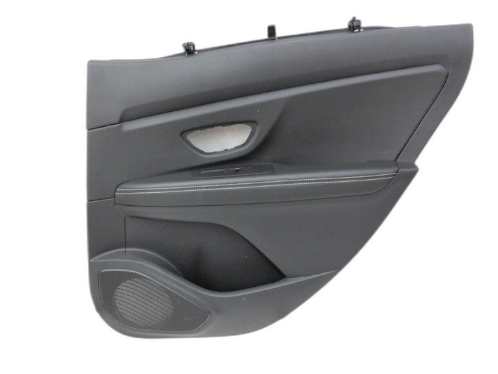 Renault Scenic IV J9 16-20 Türverkleidung Türpappe Rechts Hinten Sonnenschutzrollo Renault Scenic IV J9 16-20... Bild 1