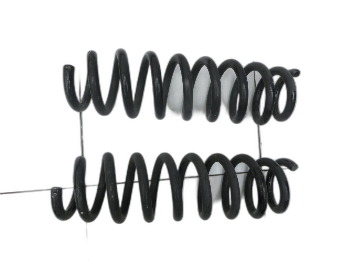 both Spring Rear for BMW E81 1er 116i LCI 07-13 - Bild 1