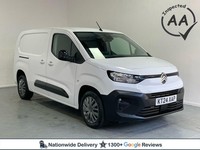 2024 Citroen Berlingo 1.5 BlueHDi 950 Driver XL LWB Euro 6 (s/s) 6dr PANEL VAN D