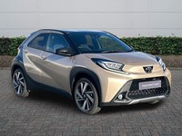 2024 Toyota Aygo X Hatchback 1.0 VVT-i Exclusive 5dr Hatchback Petrol Manual