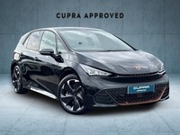 2026 Cupra Born 170kW e-Boost V2 59kWh 5dr Auto Hatchback ELECTRIC Automatic