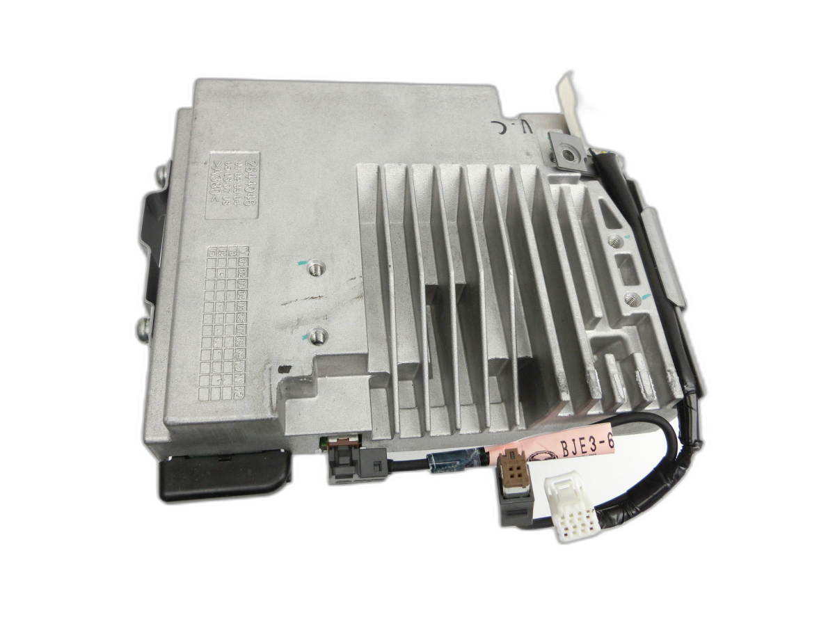 Mazda 3 BM 13-17 Navigationssystem Navi KF265  - Bild 1