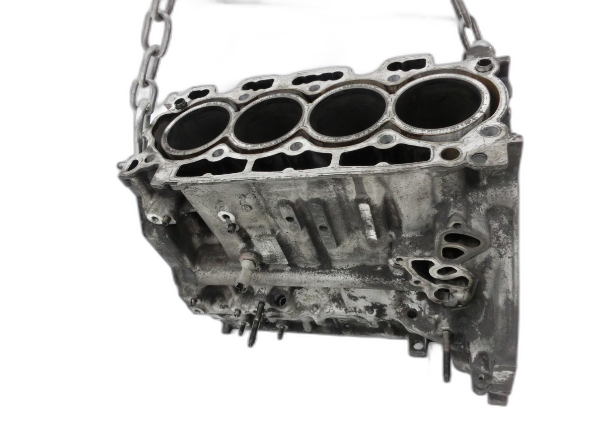 Peugeot 407 6E 04-08 1,6d 80KW DV6TED4 9HZ Motorblock für Motor  - Bild 1