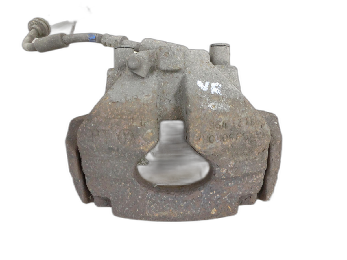 VW T5 7H 03-09 TDI 2,5 96KW Bremssattel Bremszange Vorne Rechts  - Bild 1