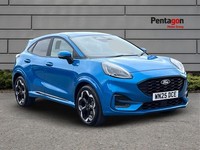 Ford Puma 1.0t Ecoboost Mhev St Line X Suv 5dr Petrol Hybrid Dct Euro 6 s/s