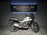 ROYAL ENFIELED HIMALAYAN 450 UPDATED MODEL OFF ROAD ADVENTURE BIKE