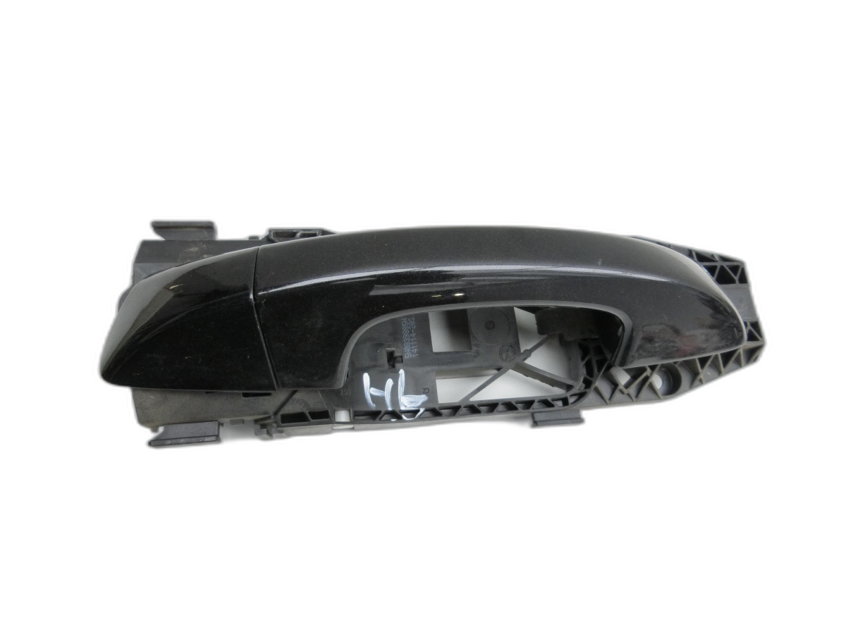 Skoda Superb 3T 13-15 Kombi Türgriff Griff aussen Links Hinten LF9R - Bild 1