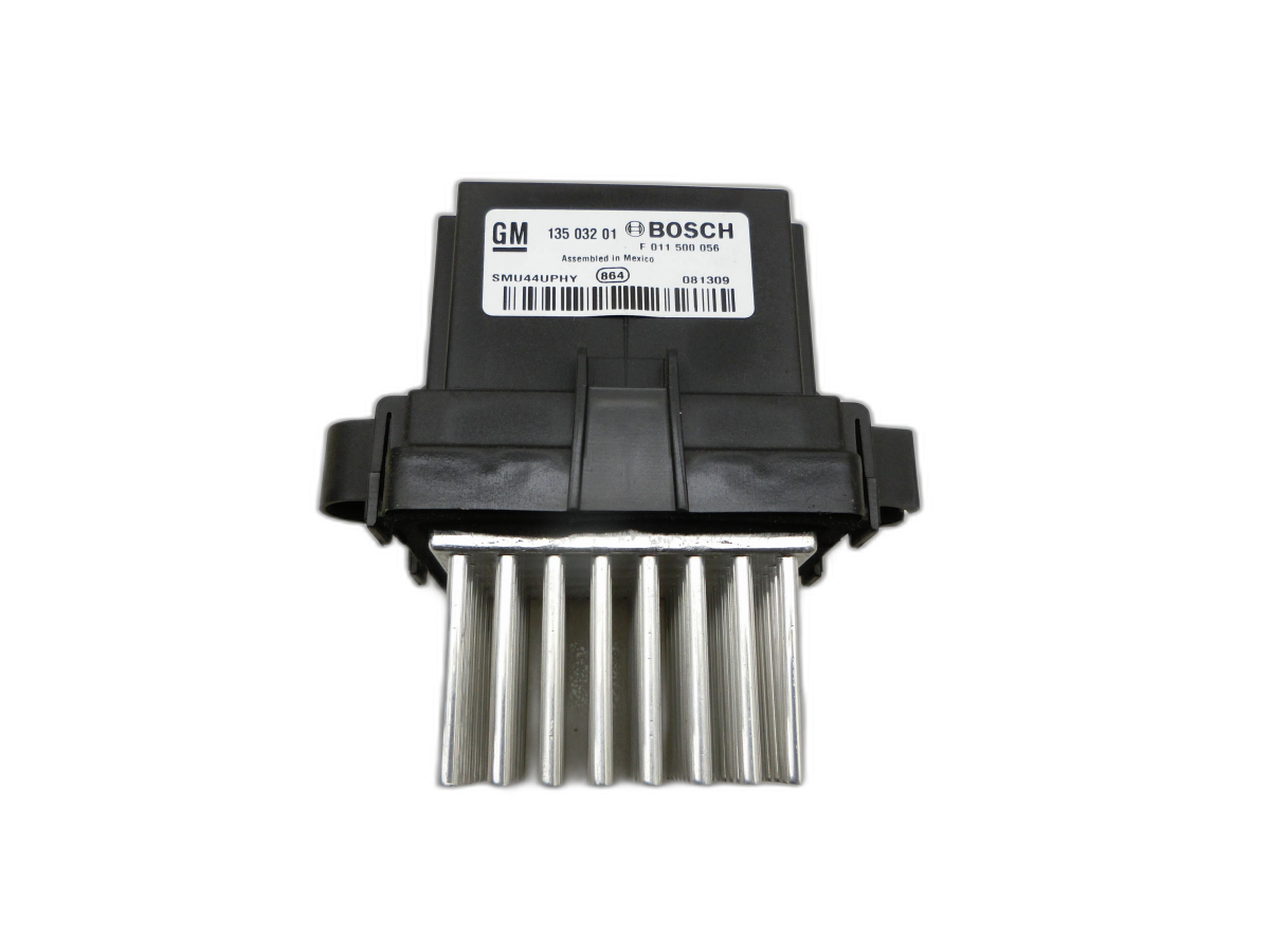 Resistenza Ventilatore del riscaldatore FanFans per Opel Insignia A G09 08-13 - Bild 1