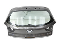Hyundai I30 PD 17-19 5T Heckklappe Kofferraumdeckel XN3 Hyundai I30 PD 17-19 30.08.2018 73700G-4000 gebraucht Vorschau 1