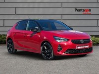 Vauxhall Corsa 1.2 Turbo Gs Hatchback 5dr Petrol Manual Euro 6 s/s 100 Ps