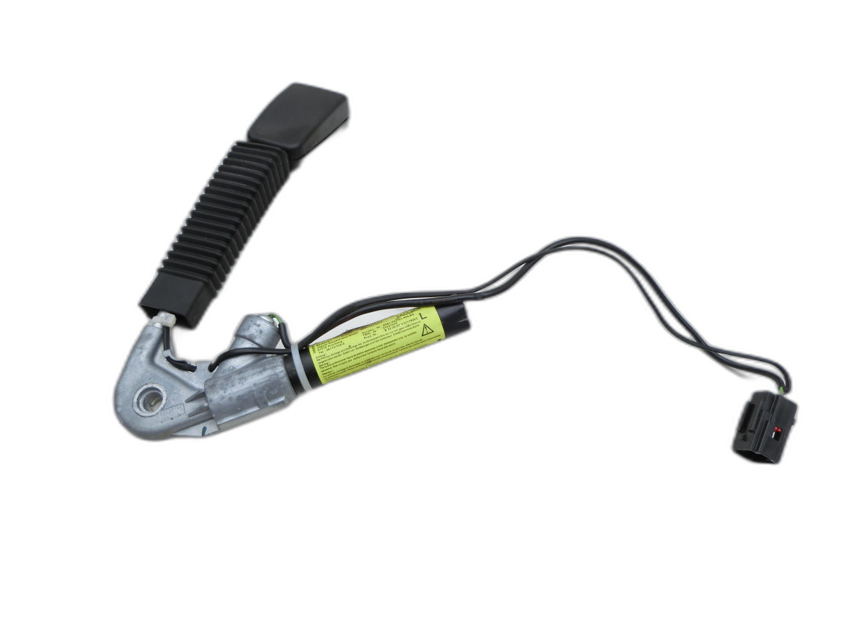 Belt buckle Left Front for Lim Jaguar S-Type 04-06 - Bild 1