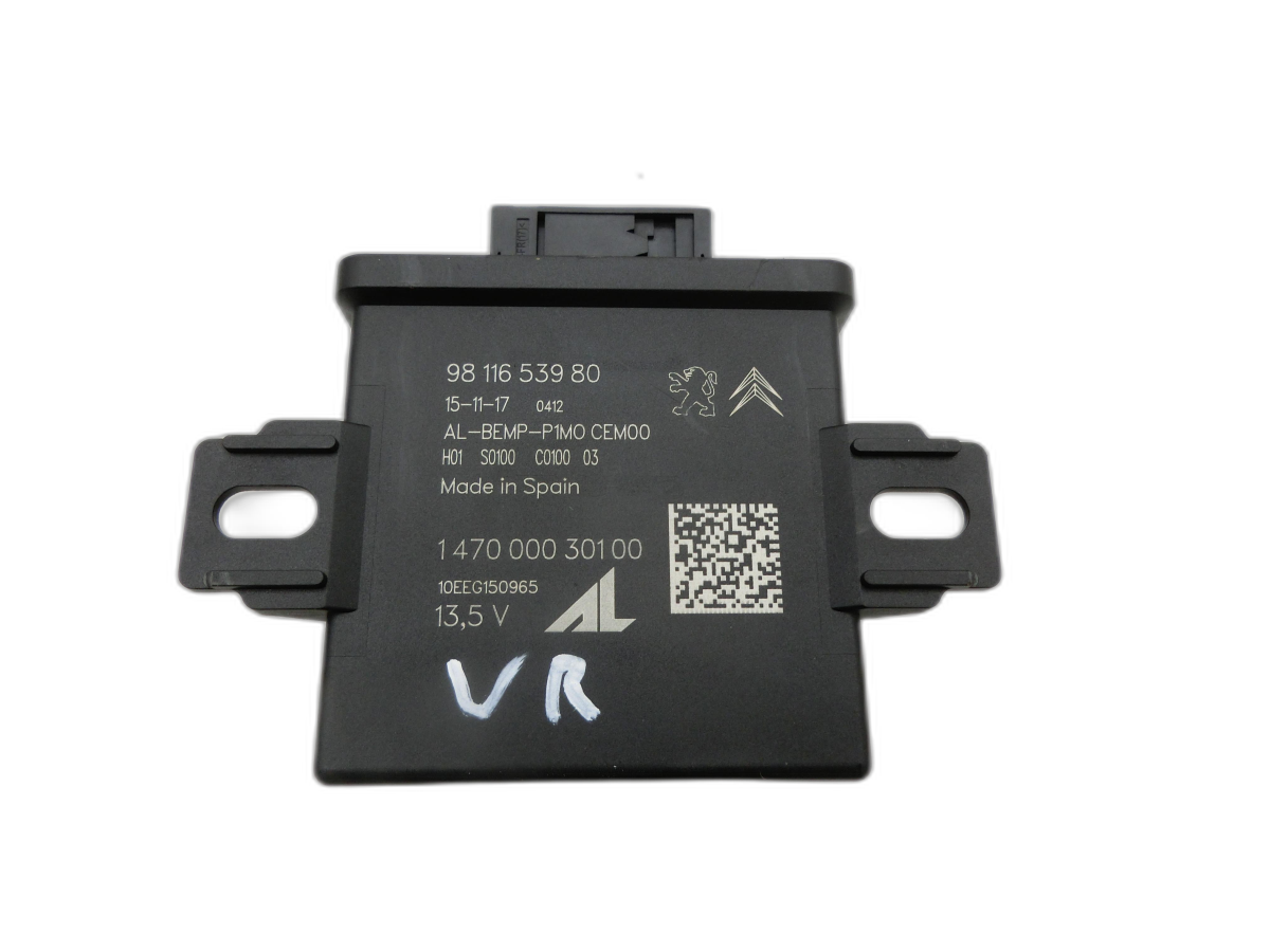 Centralina / Apparecchio controllo ECU LUCE Dx anteriore per Opel Crossland X P17 17-20 - Bild 1