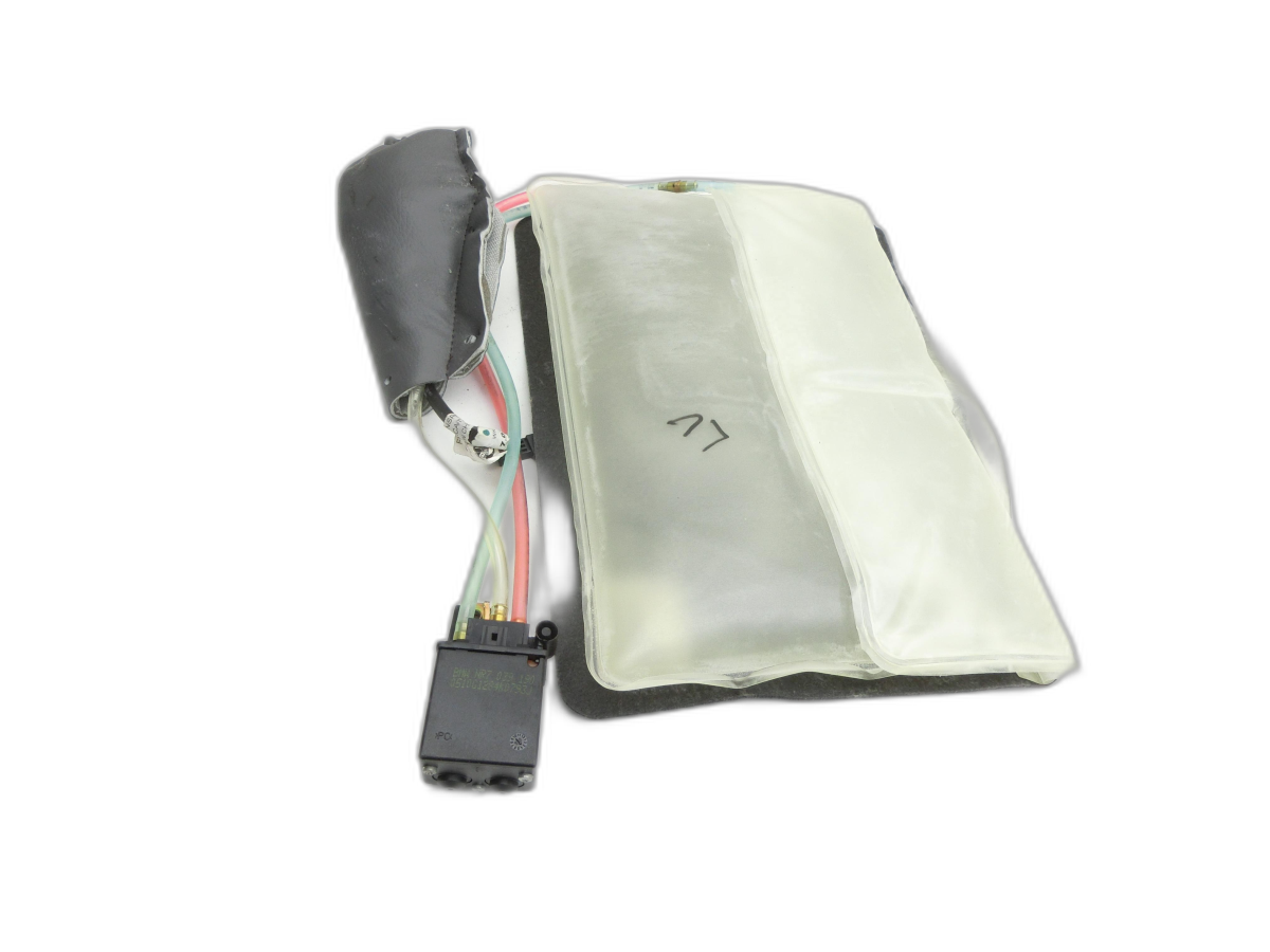 Lordosi cuscino lombare Pompa sedile di guida Dx anteriore per Alfa Romeo 159 939 06-11 - Bild 1