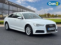 2016 Audi A6 2.0 TDI Ultra SE Executive 4dr SALOON DIESEL Manual