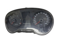 VW Polo V 6R 08-14 TDI 1,2 55KW Kombiinstrument Tacho VW Polo V 6R 08-14 15.06.2010 6R0920861EX 6R0920861E gebraucht Vorschau 1