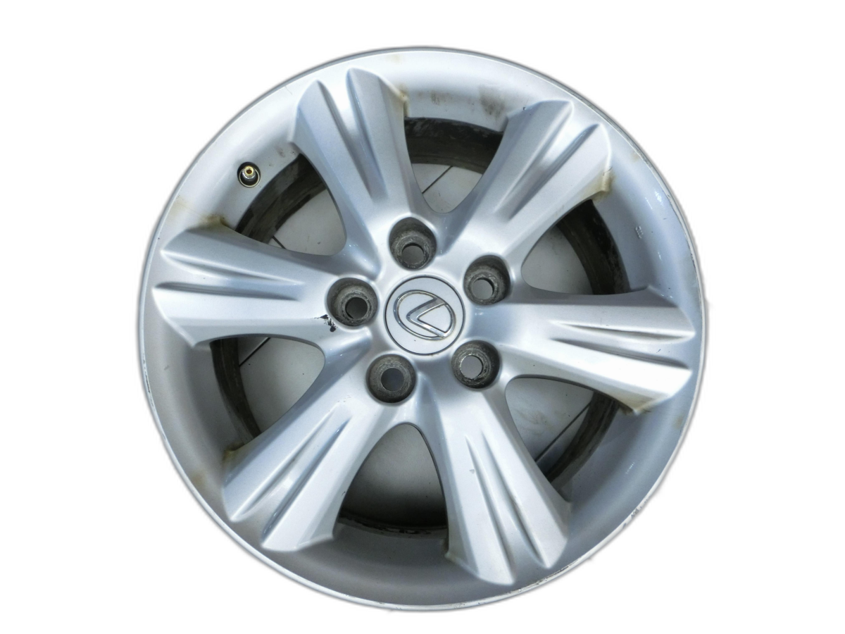 Lexus IS II 220d 05-13 1x Felge Alufelge 5X114.3 7X16Zoll ET45  - Bild 1