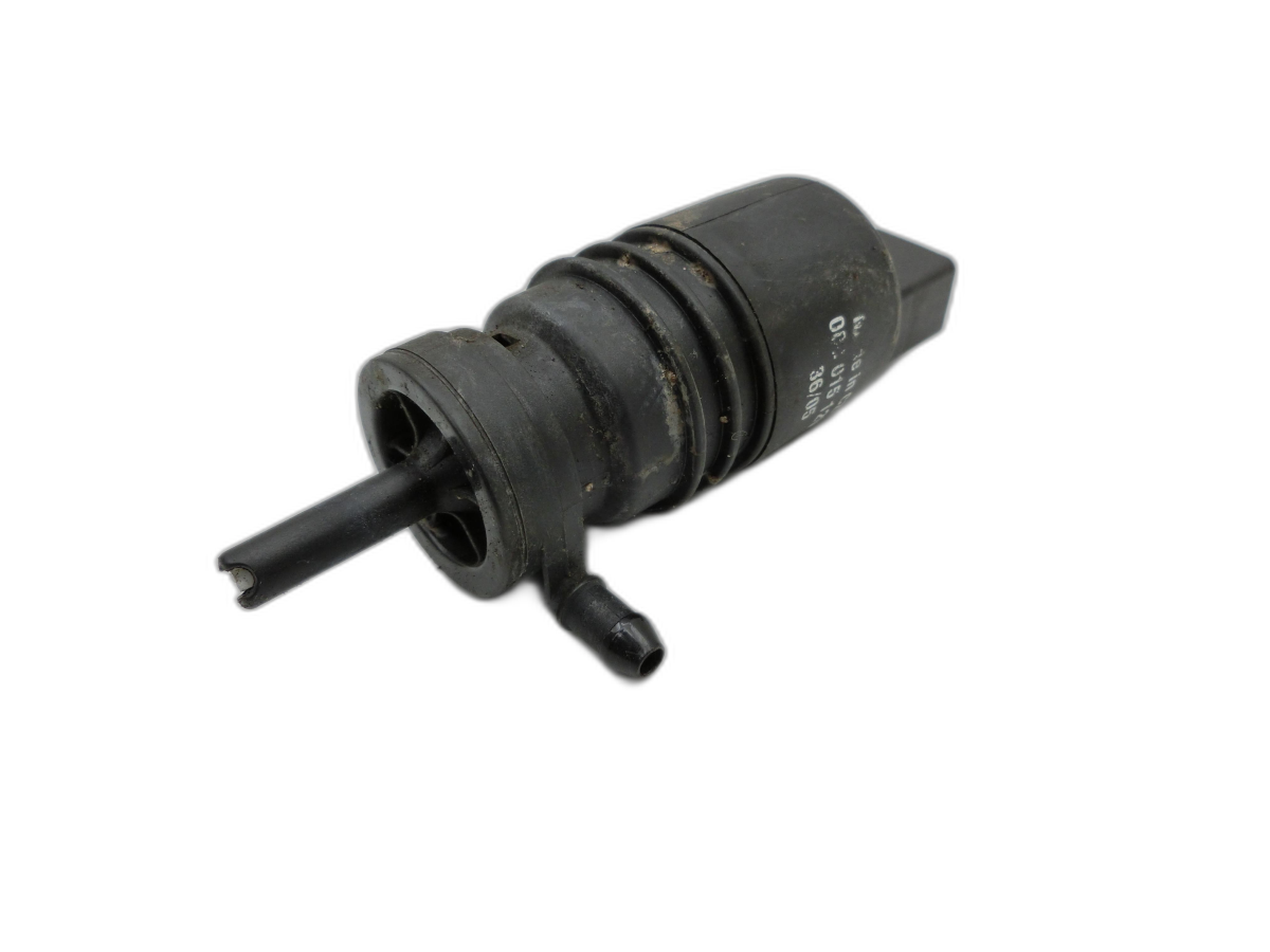 Mercedes SLK R171 04-08 Waschwasserpumpe Wischwasserpumpe Waschpumpe  - Bild 1