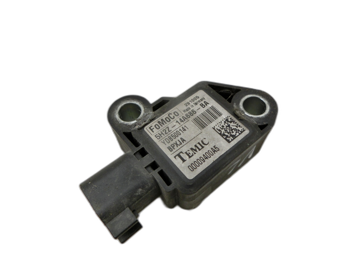 Sensore Airbag di crash sacchetto aria Sx anteriore per Range Rover Sport LS 05-10 - Bild 1