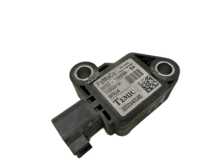 Range Rover Sport LS 05-10 Sensor Airbag Crashsensor Airbagsensor Links Vorne  - Bild 1