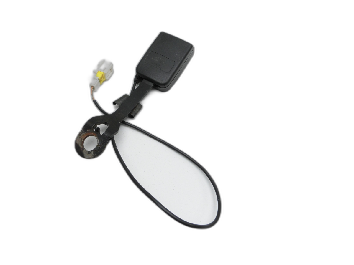 Fibbia della cintura Sx anteriore per Peugeot Expert II 2 - Bild 1