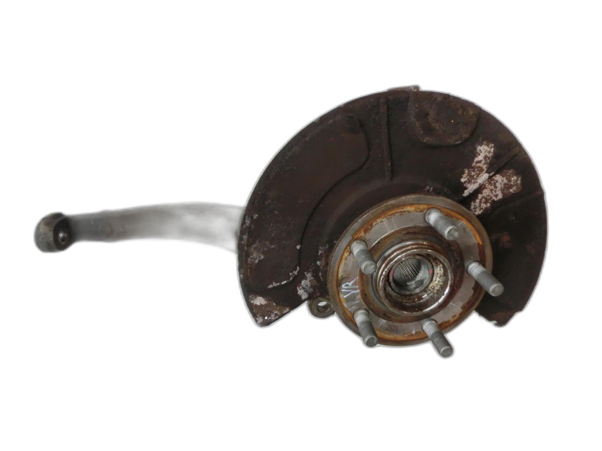 Jeep Grand Cherokee WK2 10-13 3,0d 177KW Achsschenkel Radnabe mit ABS Rechts Vorne - Bild 1