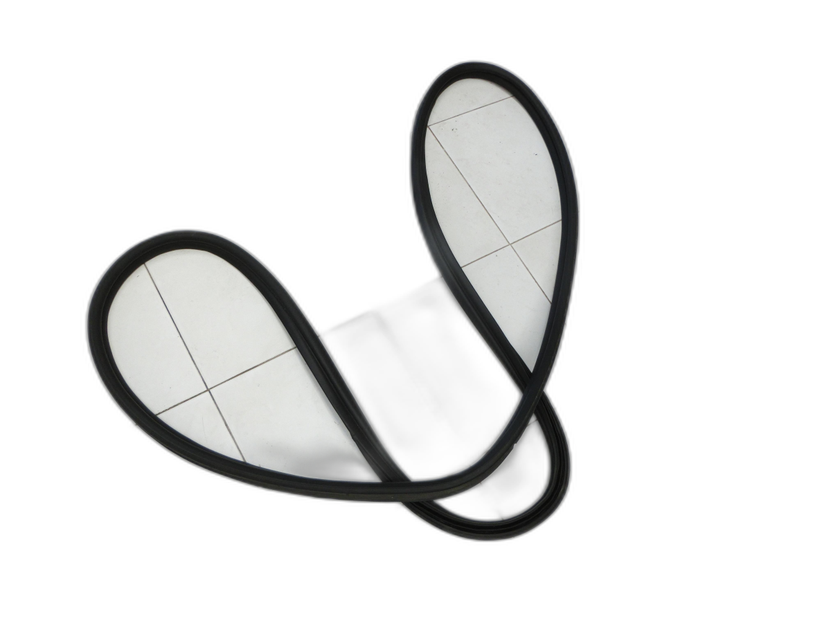 Guarnizione telaio per Cofano posteriore Bagagliaio Hyundai Kona Hybr I OS 17-20 - Bild 1