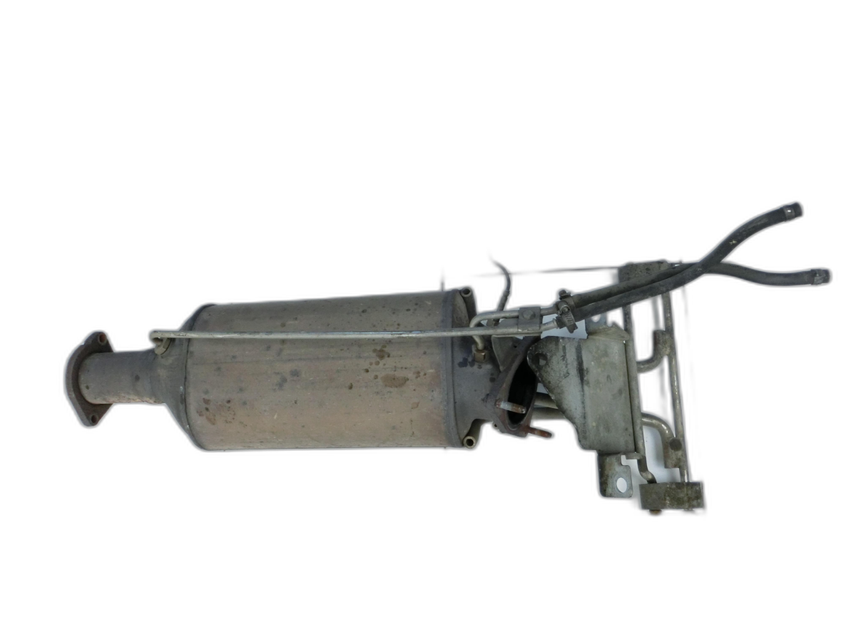 Particulate Filter Soot particle filters Diesel DPF for Volvo V70 II 04-07 - Bild 1