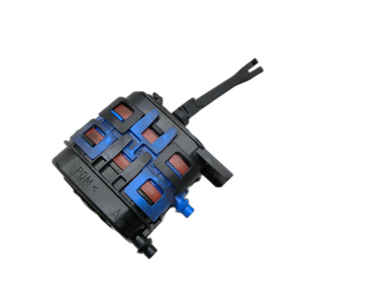 Air flap regulator Pos.3 for Mercedes CLK 320 A208 - Bild 1