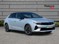Vauxhall Astra Electric 54kwh Ultimate Hatchback 5dr Electric Auto 156 Ps