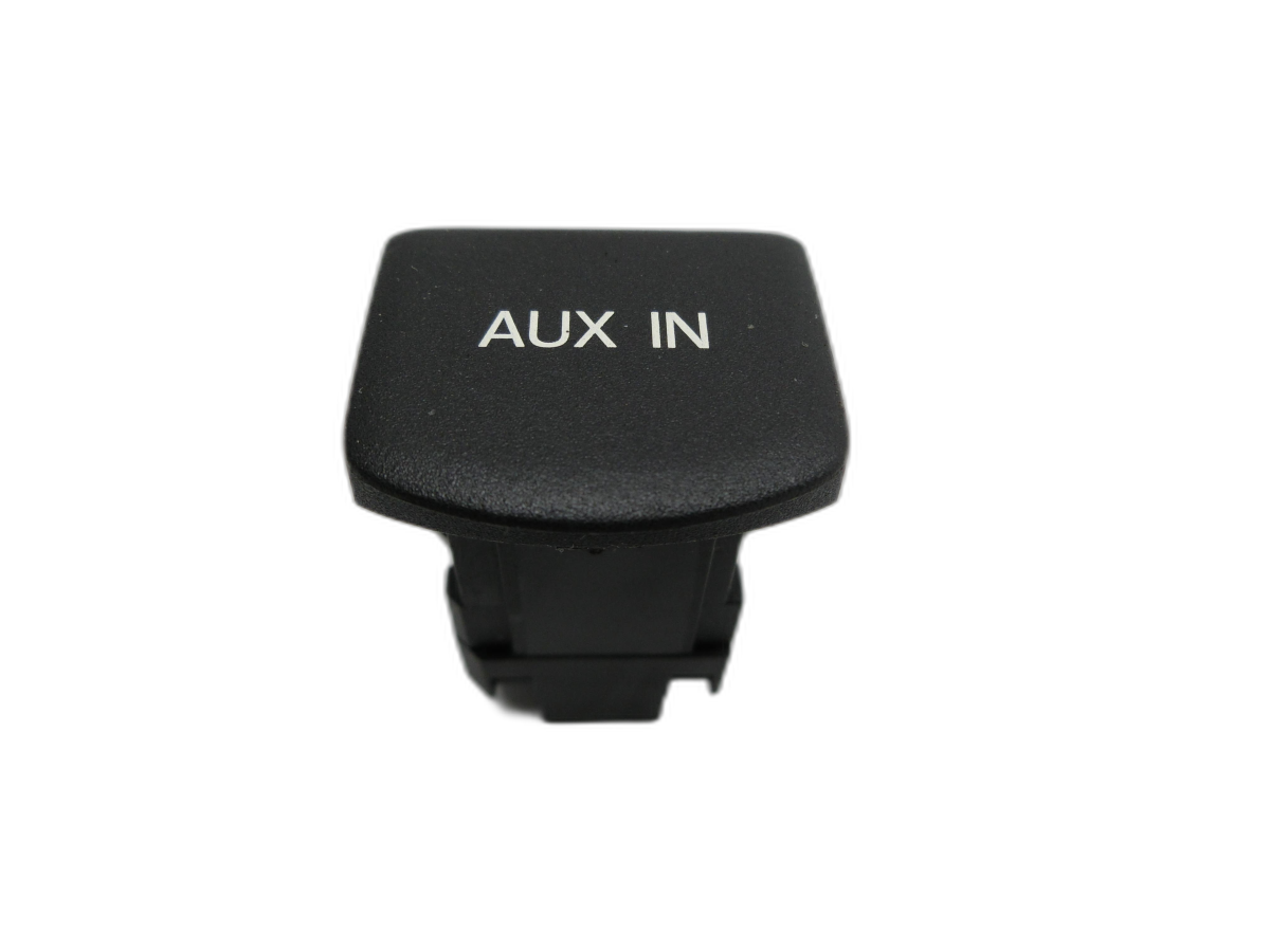 Aux In Bush Audio Connection Switch for VW Polo V 6R 14-17 - Bild 1